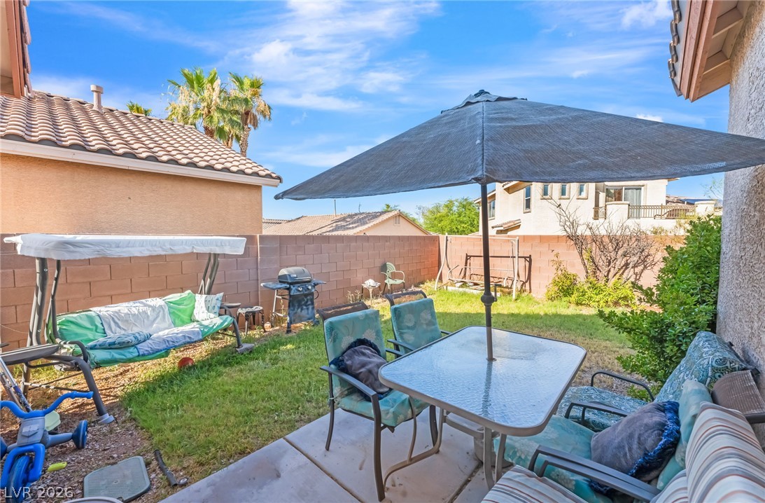 1712 Stonefield Street Las Vegas NV 89144