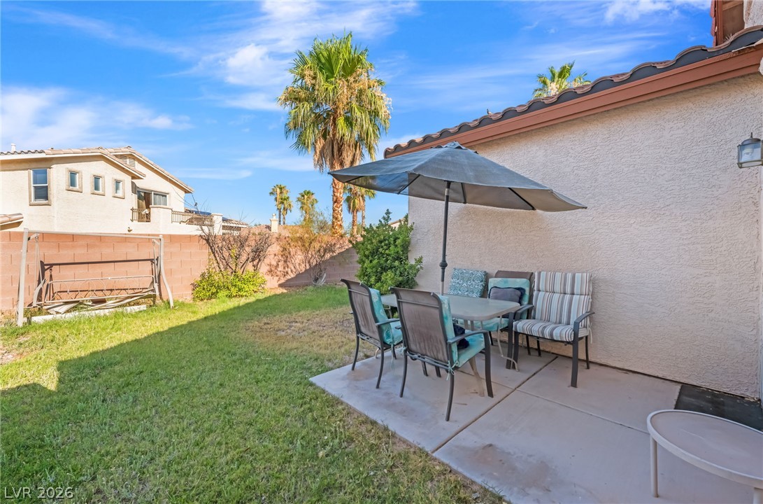 1712 Stonefield Street Las Vegas NV 89144
