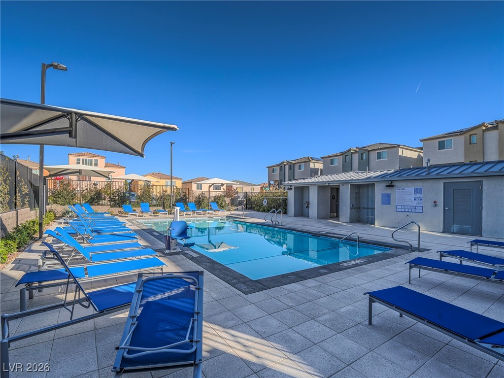6843 Truffle Gray Street Las Vegas NV 89148