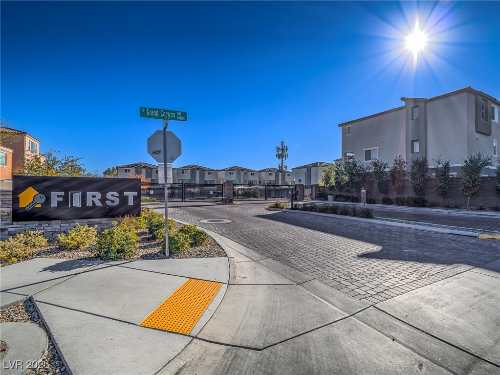 6843 Truffle Gray Street Las Vegas NV 89148