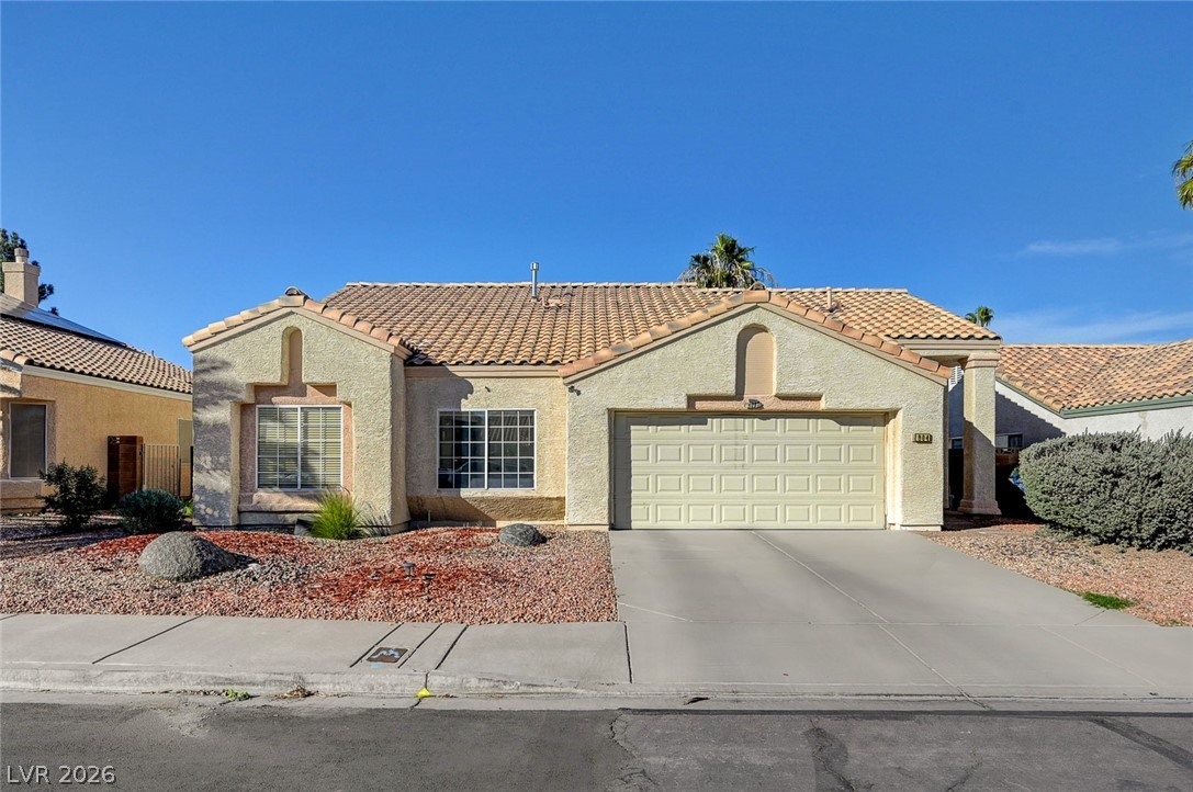 904 Serpentina Avenue Las Vegas NV 89123
