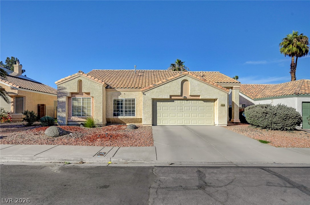 904 Serpentina Avenue Las Vegas NV 89123