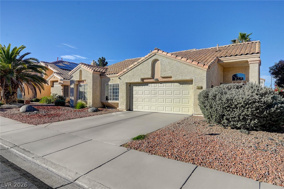 904 Serpentina Avenue Las Vegas NV 89123