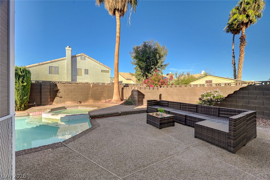 904 Serpentina Avenue Las Vegas NV 89123