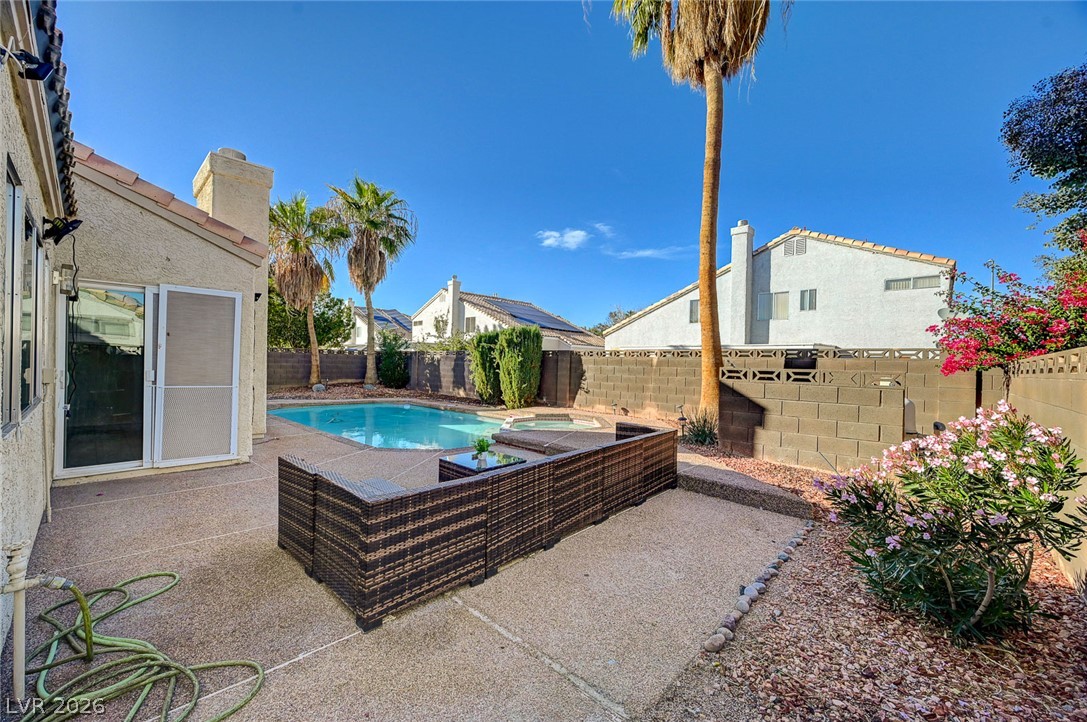 904 Serpentina Avenue Las Vegas NV 89123