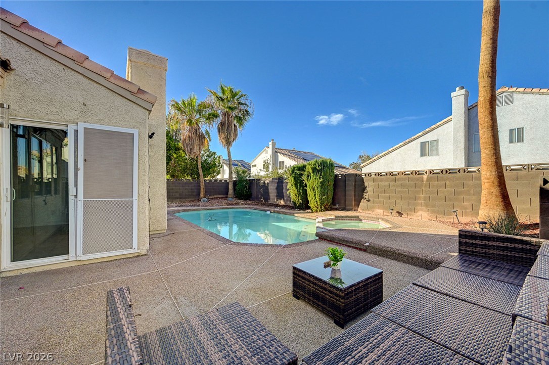 904 Serpentina Avenue Las Vegas NV 89123