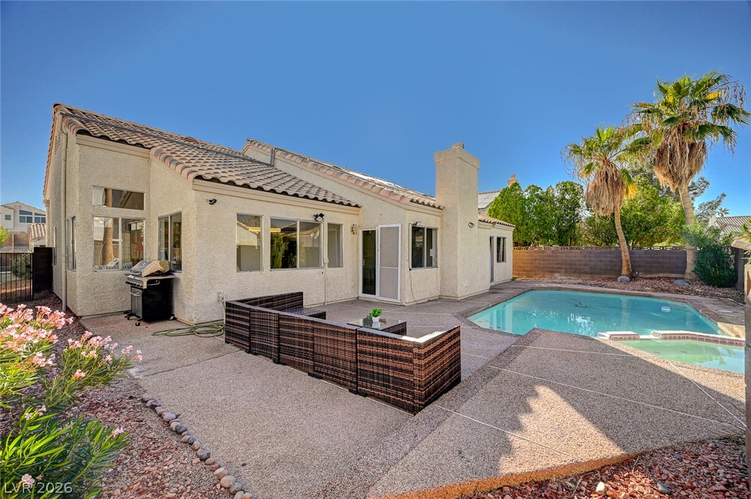 904 Serpentina Avenue Las Vegas NV 89123