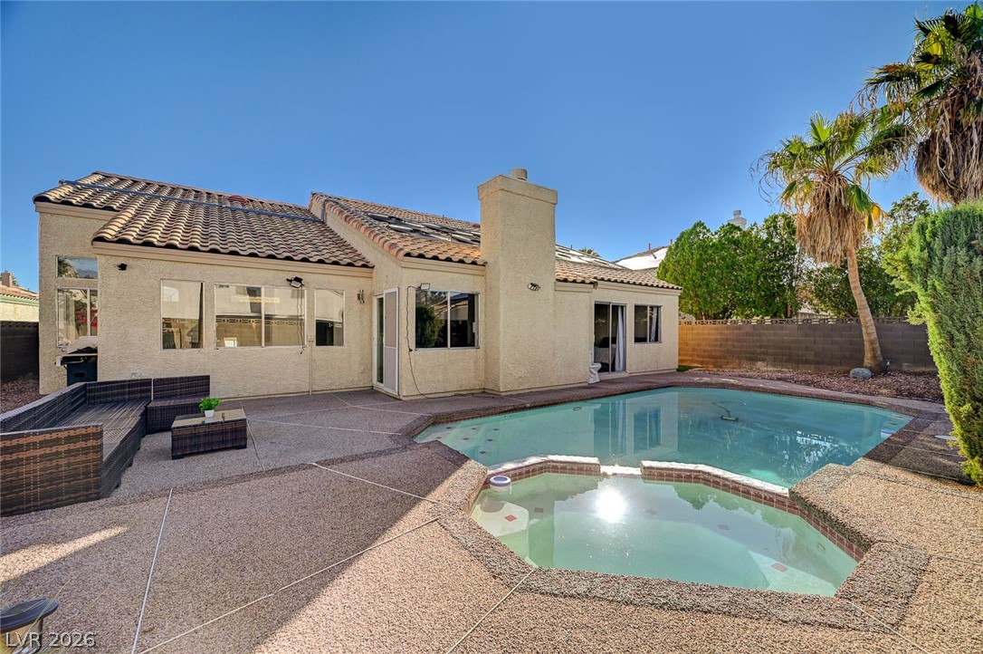 904 Serpentina Avenue Las Vegas NV 89123