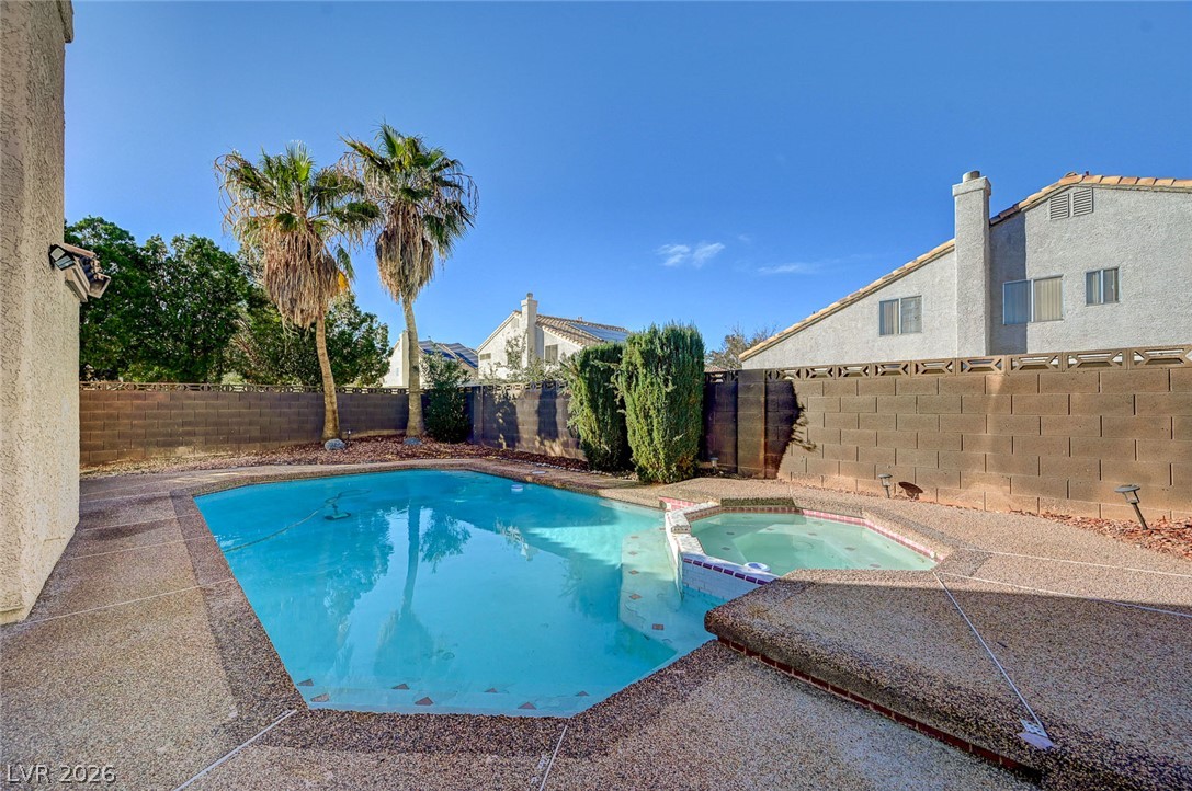 904 Serpentina Avenue Las Vegas NV 89123