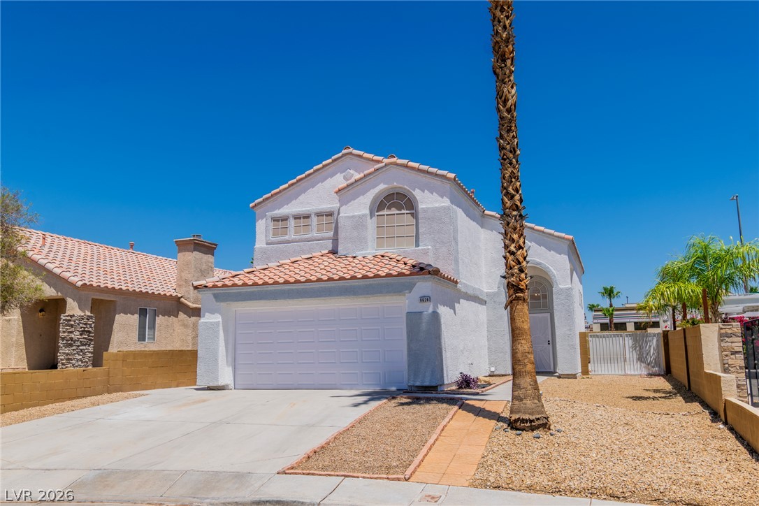 8628 Panuco Way Las Vegas NV 89147