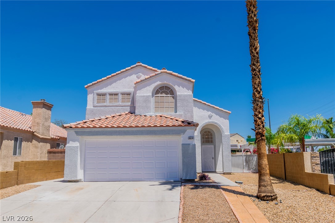 8628 Panuco Way Las Vegas NV 89147