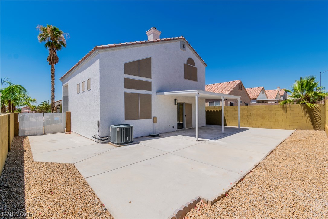 8628 Panuco Way Las Vegas NV 89147