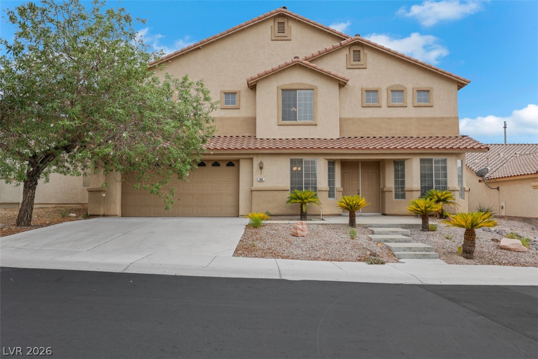 412 Via Sonador Henderson NV 89012