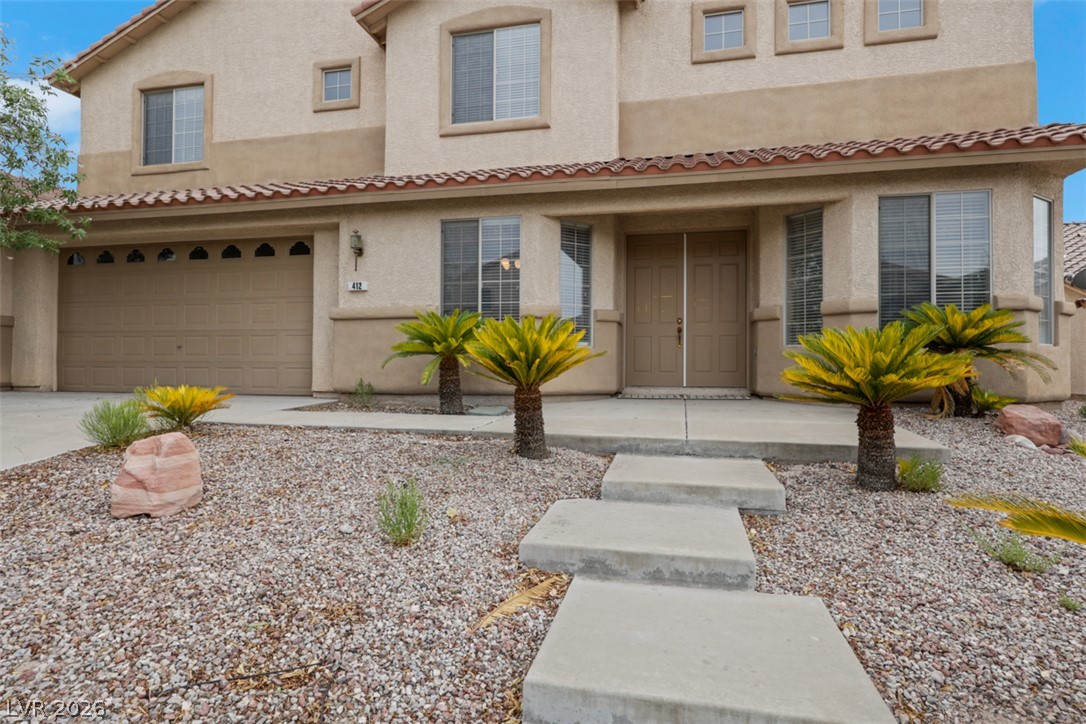 412 Via Sonador Henderson NV 89012