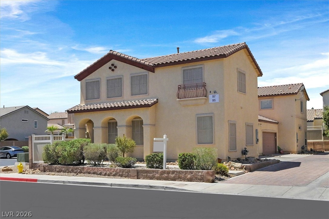 985 Sable Chase Place Henderson NV 89011