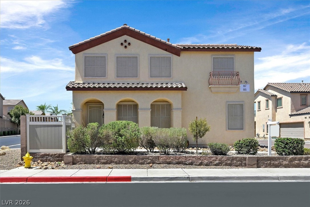 985 Sable Chase Place Henderson NV 89011