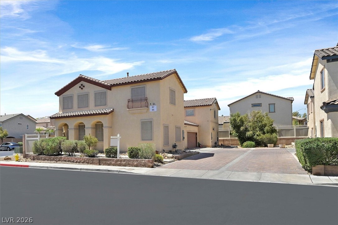 985 Sable Chase Place Henderson NV 89011