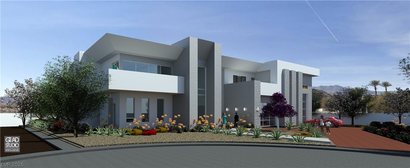 4383 North Fort Apache Road North Las Vegas NV 89129