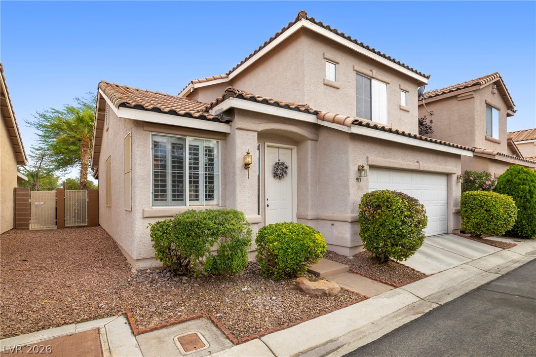 933 Park Walk Avenue Las Vegas NV 89123