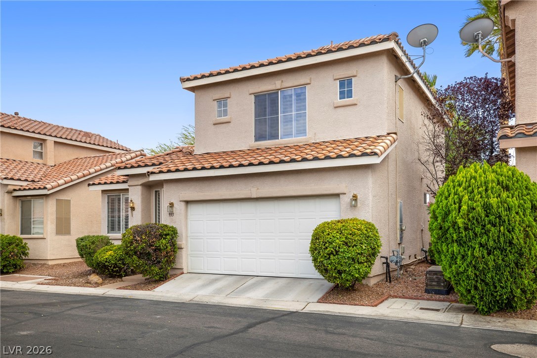 933 Park Walk Avenue Las Vegas NV 89123