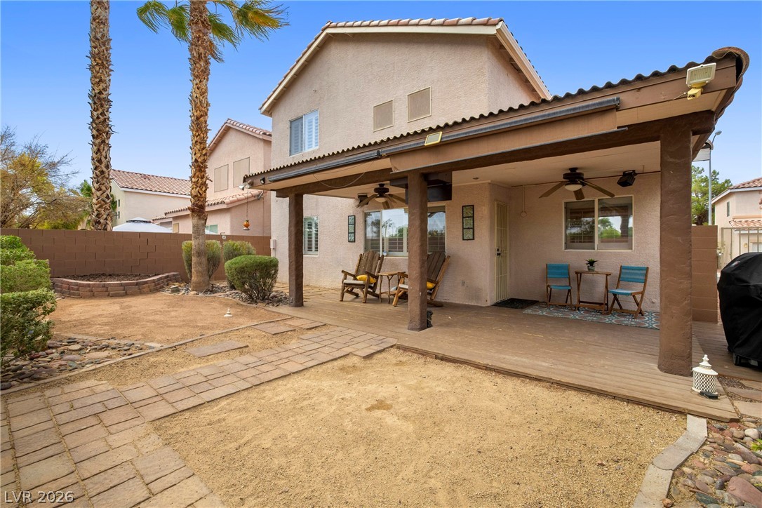 933 Park Walk Avenue Las Vegas NV 89123