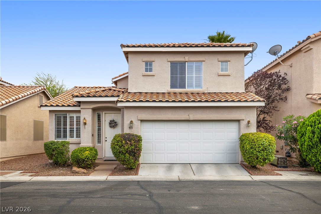 933 Park Walk Avenue Las Vegas NV 89123
