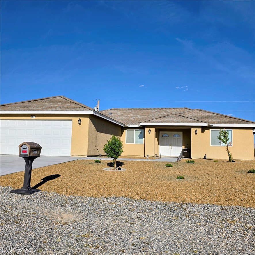 3016 Mount Charleston Drive Pahrump NV 89048