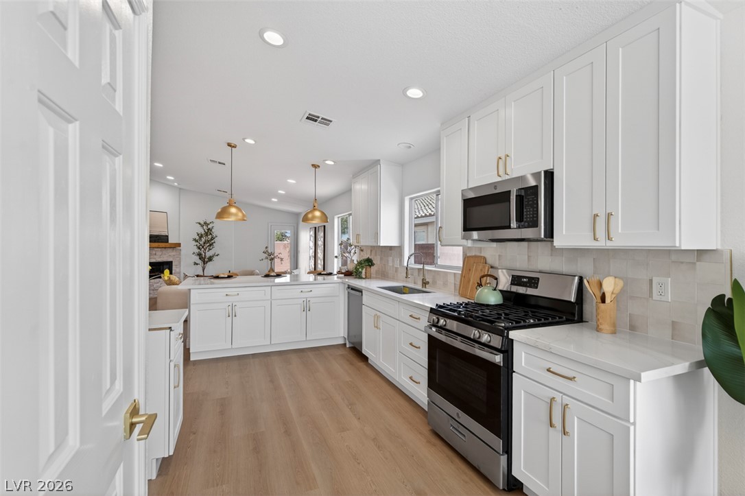 6668 Arctic Breeze Street North Las Vegas NV 89084