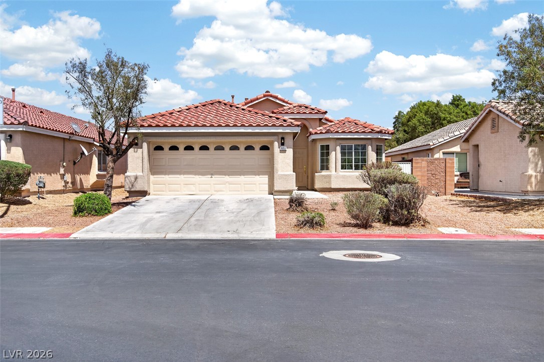 6668 Arctic Breeze Street North Las Vegas NV 89084