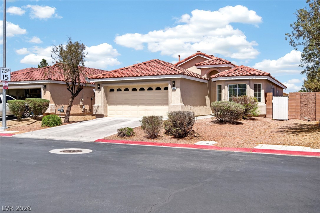 6668 Arctic Breeze Street North Las Vegas NV 89084
