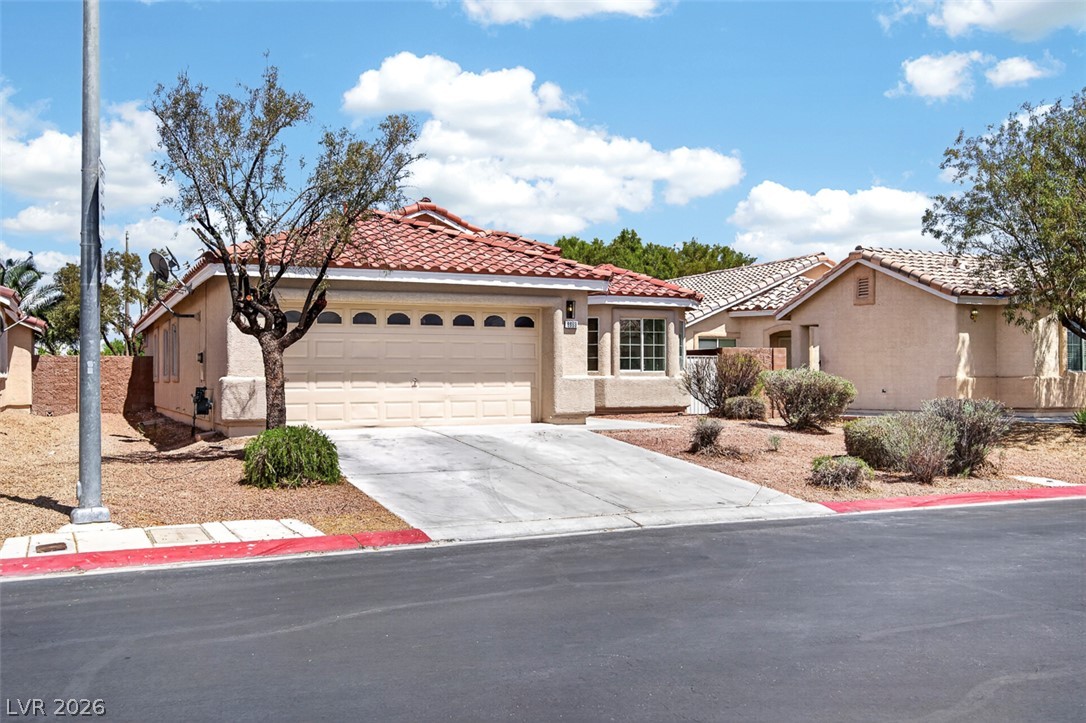 6668 Arctic Breeze Street North Las Vegas NV 89084
