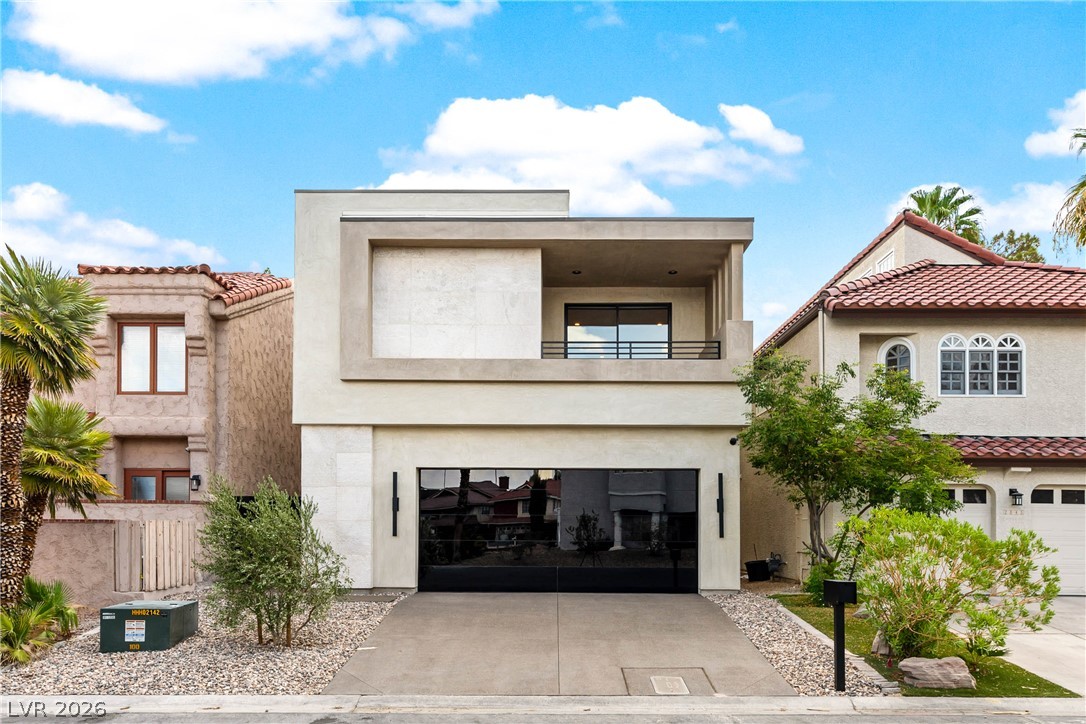 2847 Queens Courtyard Drive Las Vegas NV 89109