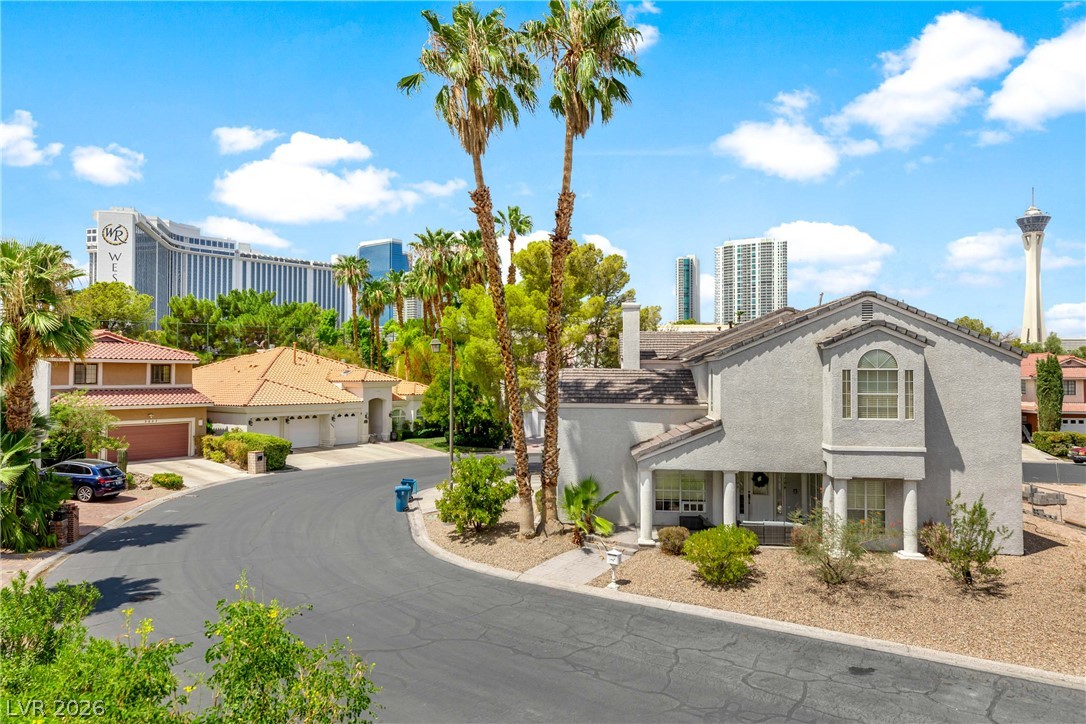 2847 Queens Courtyard Drive Las Vegas NV 89109