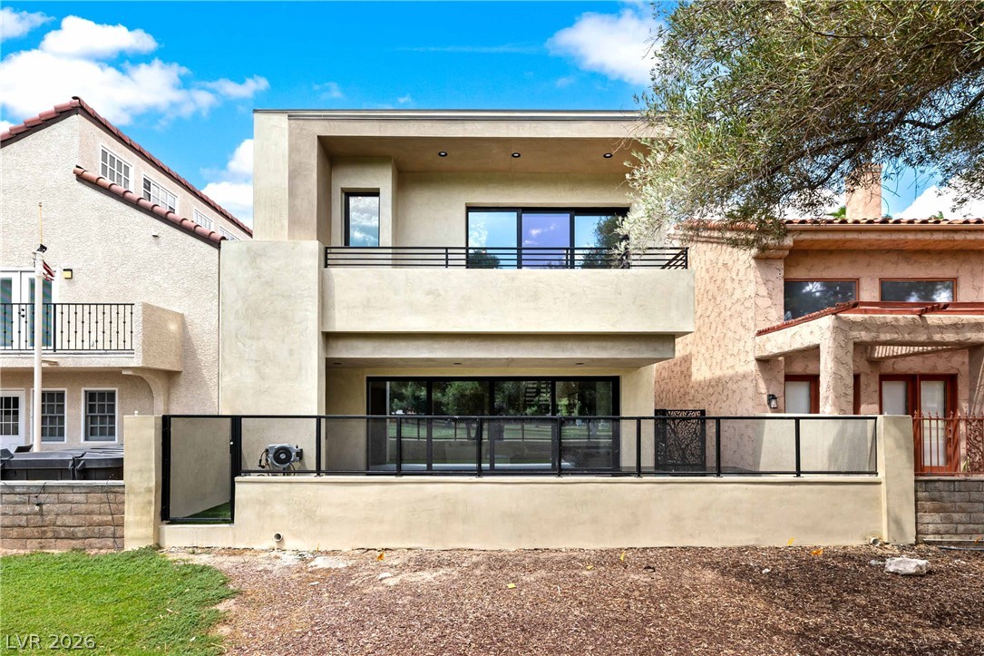2847 Queens Courtyard Drive Las Vegas NV 89109