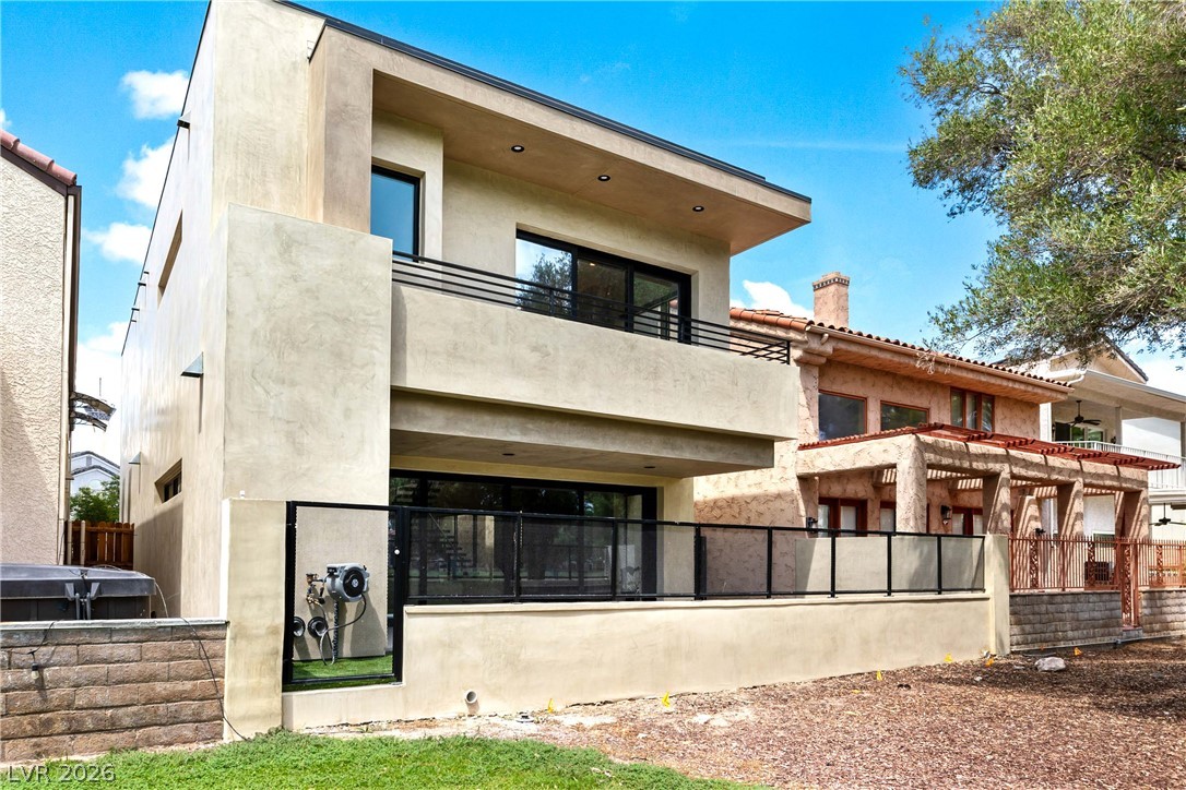 2847 Queens Courtyard Drive Las Vegas NV 89109