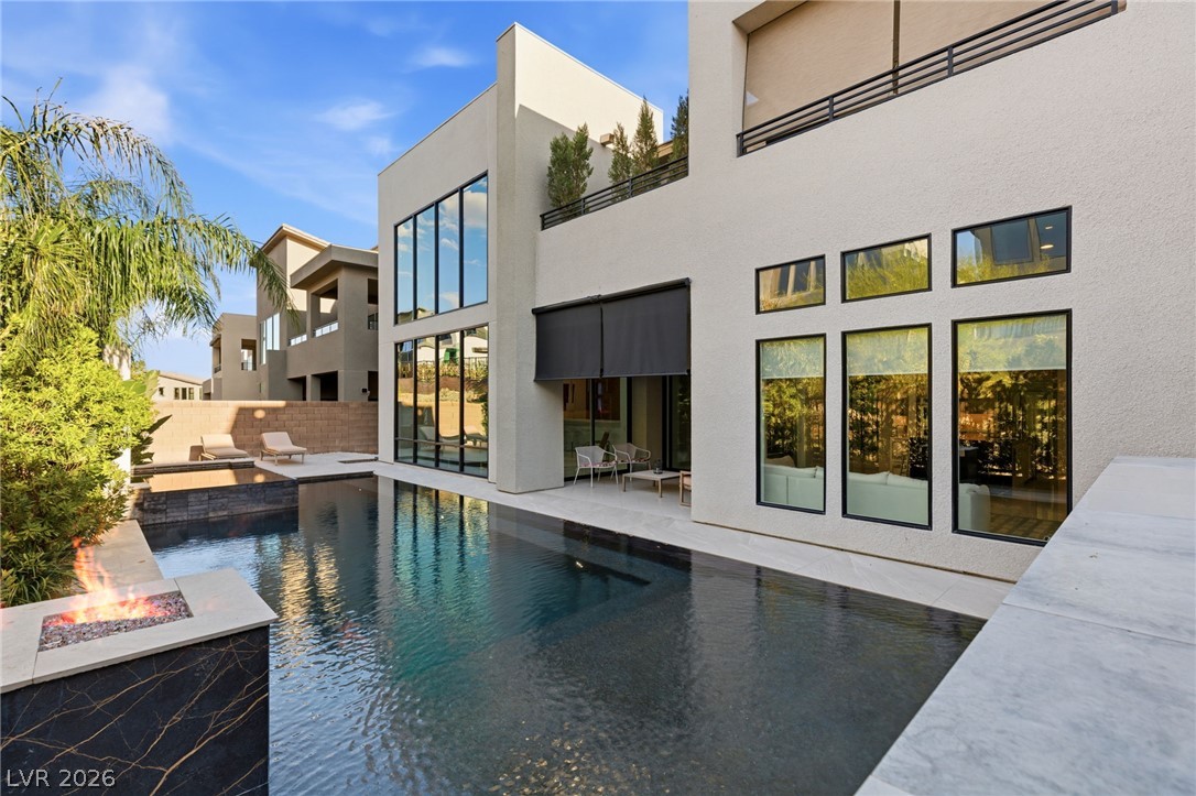 10752 Patina Hills Court Las Vegas NV 89135