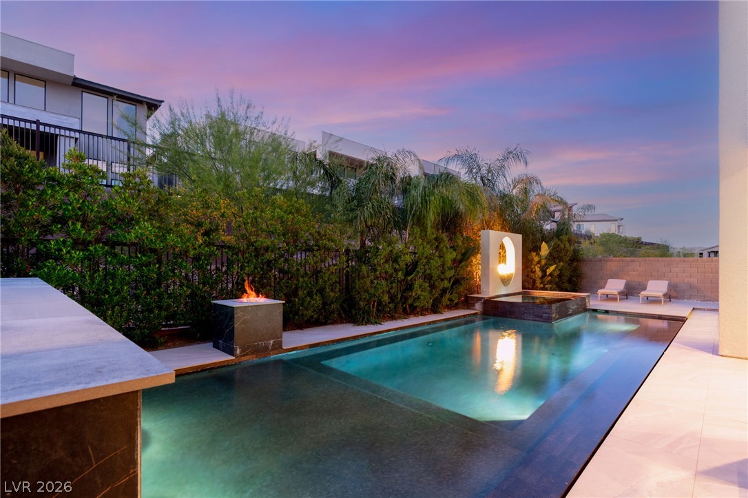 10752 Patina Hills Court Las Vegas NV 89135