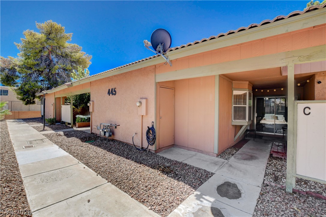 445 North Lamb Boulevard C Las Vegas NV 89110