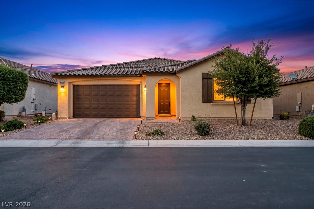 6156 South Ava Ridge Avenue Las Vegas NV 89141