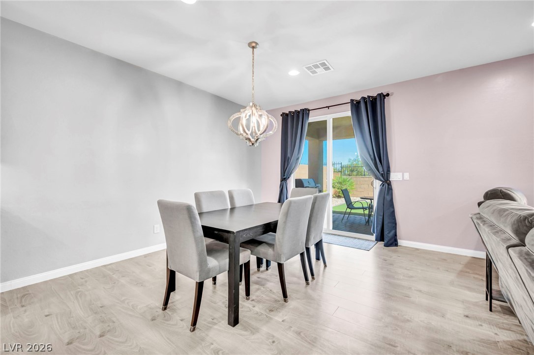 6156 South Ava Ridge Avenue Las Vegas NV 89141
