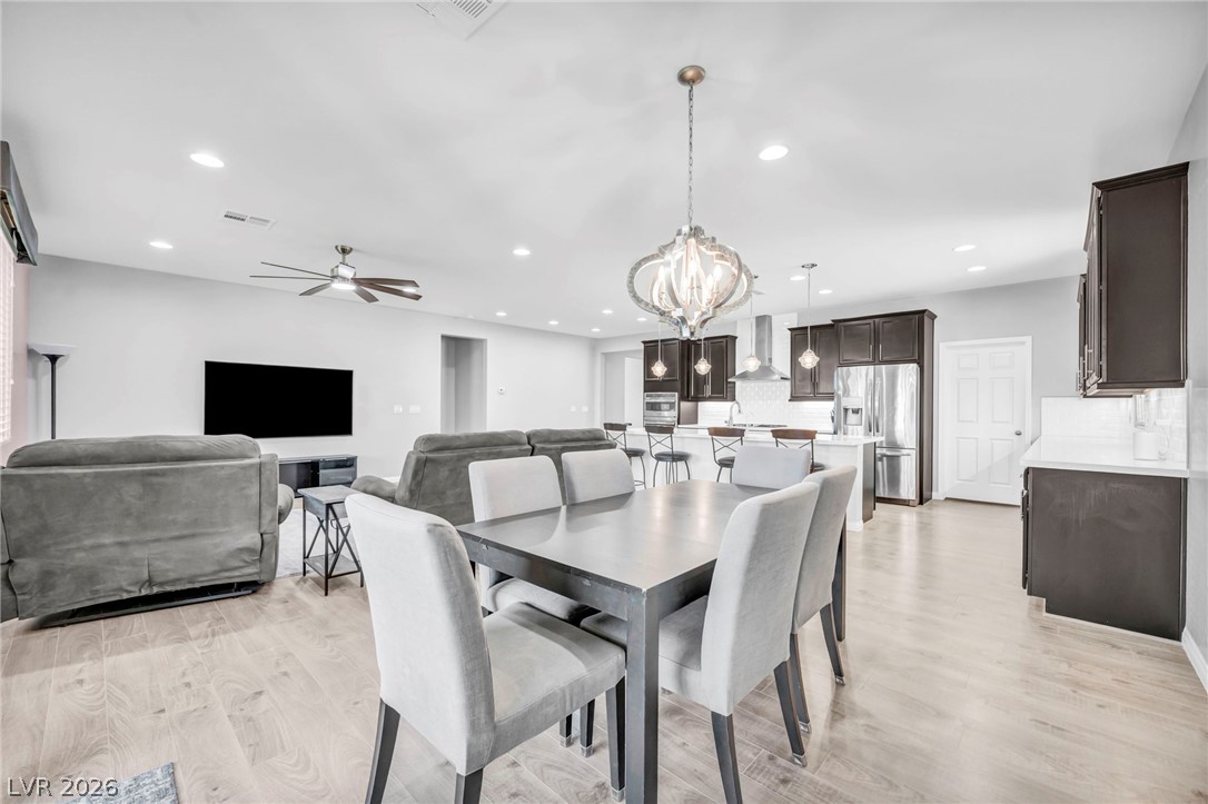 6156 South Ava Ridge Avenue Las Vegas NV 89141