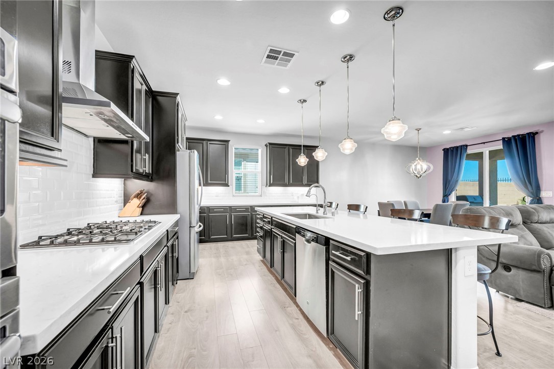 6156 South Ava Ridge Avenue Las Vegas NV 89141