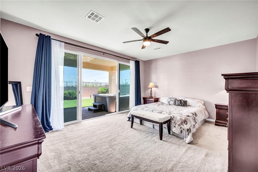 6156 South Ava Ridge Avenue Las Vegas NV 89141