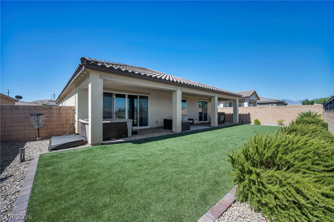6156 South Ava Ridge Avenue Las Vegas NV 89141