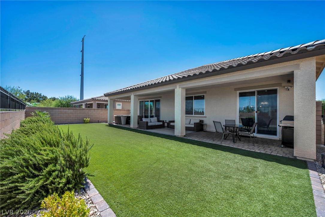 6156 South Ava Ridge Avenue Las Vegas NV 89141