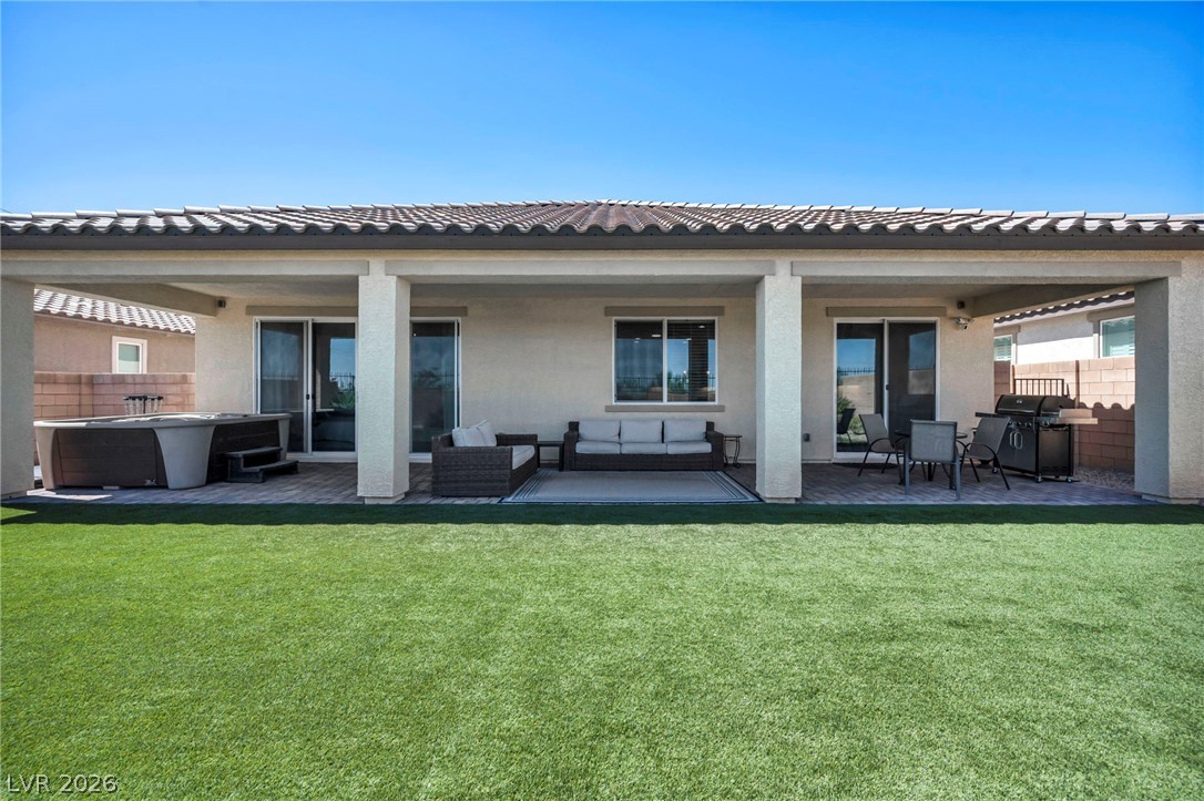 6156 South Ava Ridge Avenue Las Vegas NV 89141