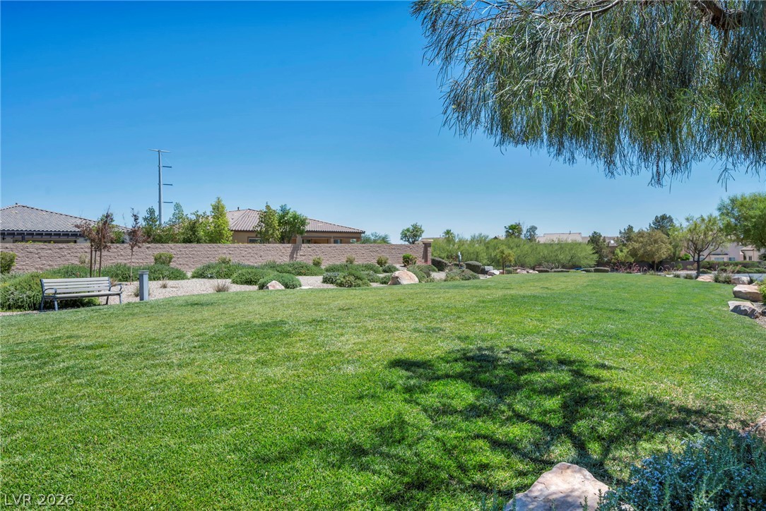 6156 South Ava Ridge Avenue Las Vegas NV 89141