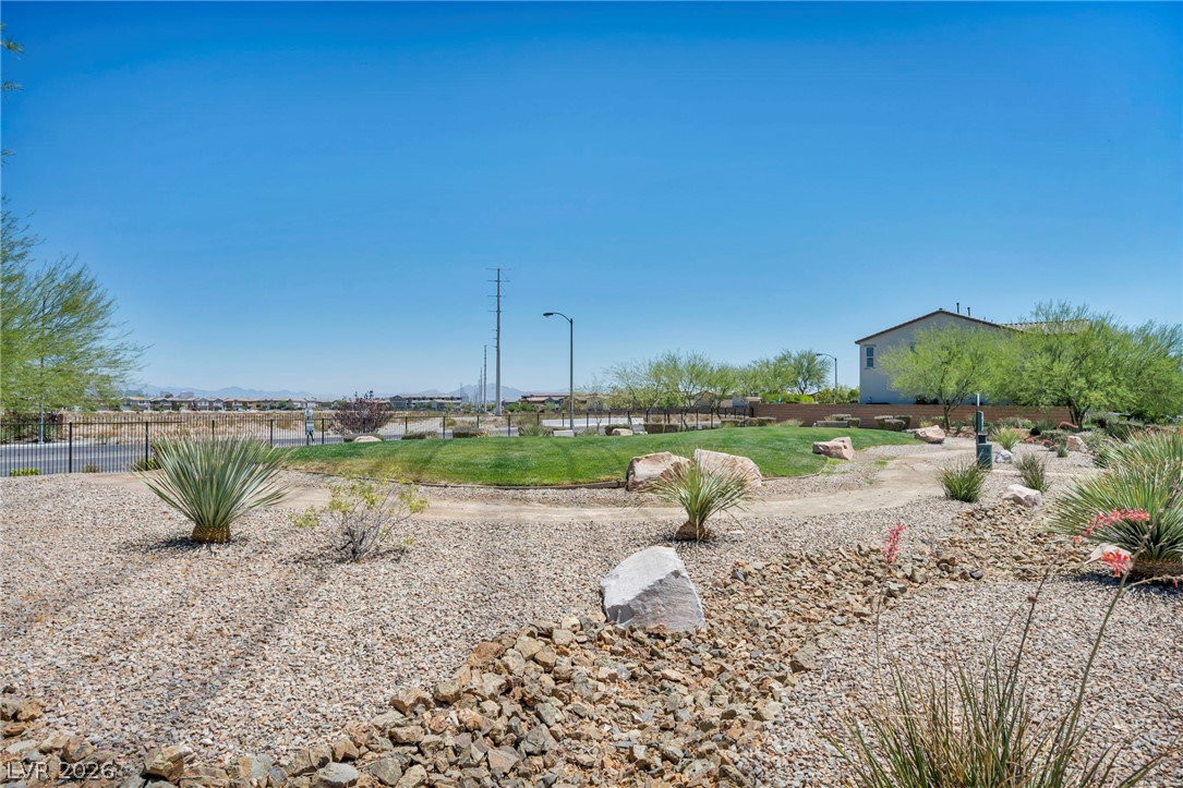 6156 South Ava Ridge Avenue Las Vegas NV 89141