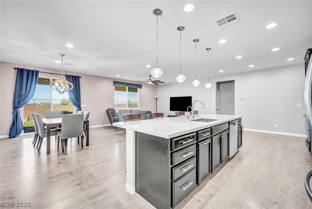 6156 South Ava Ridge Avenue Las Vegas NV 89141