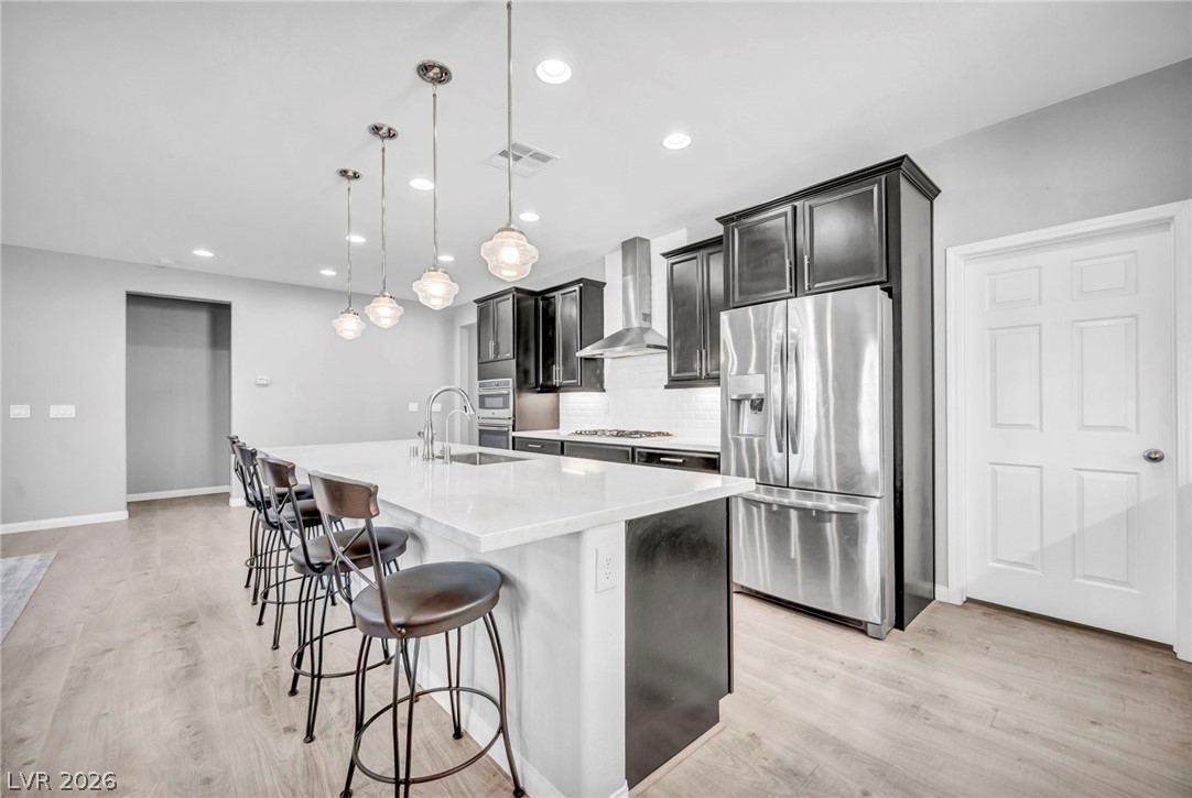 6156 South Ava Ridge Avenue Las Vegas NV 89141